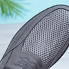 Summer Men's Breathable Loafers Mesh Man Casual Shoes Soft Lightweight Walking Driving Shoes Men's Flats Shoe Big Size 38-48 New 4