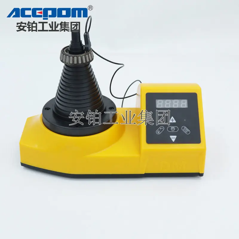베어링 히터 ACEPOM160 내부 링 20-120mm 파고다형 자기유도