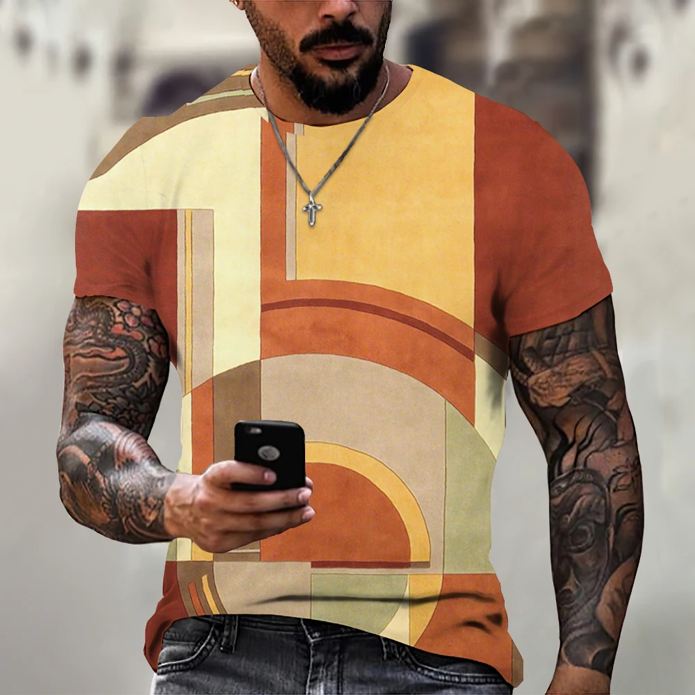 

Holiday Men's T-shirt 3d Print T Shirt Casual Man Shirts Summer Male Tees Everyday O-neck Tops Vacation Oversized Short Sleeve