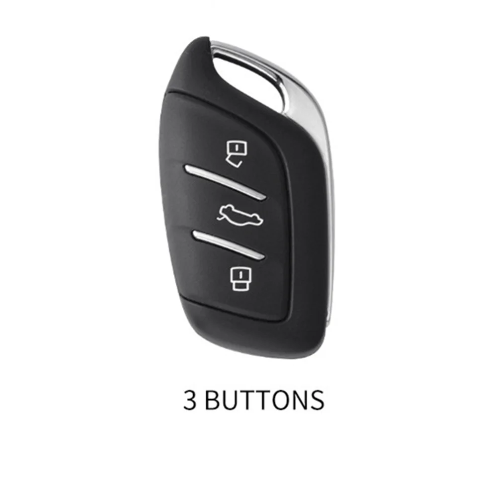 Cover per chiave/telecomando per MG ZS EV MG6 EZS HS EHS 2019 2020 per Roewe RX5 i6 i5 RX3 RX8 ERX5 - Scd4459649d844e3682aee92f9c6e9916v