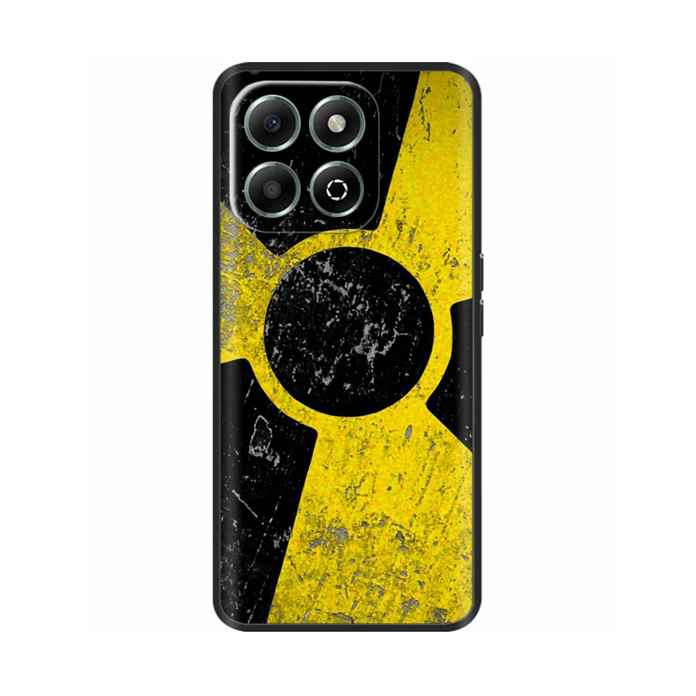 Cute Flower Shockproof Soft Silicone Phone Protector Case