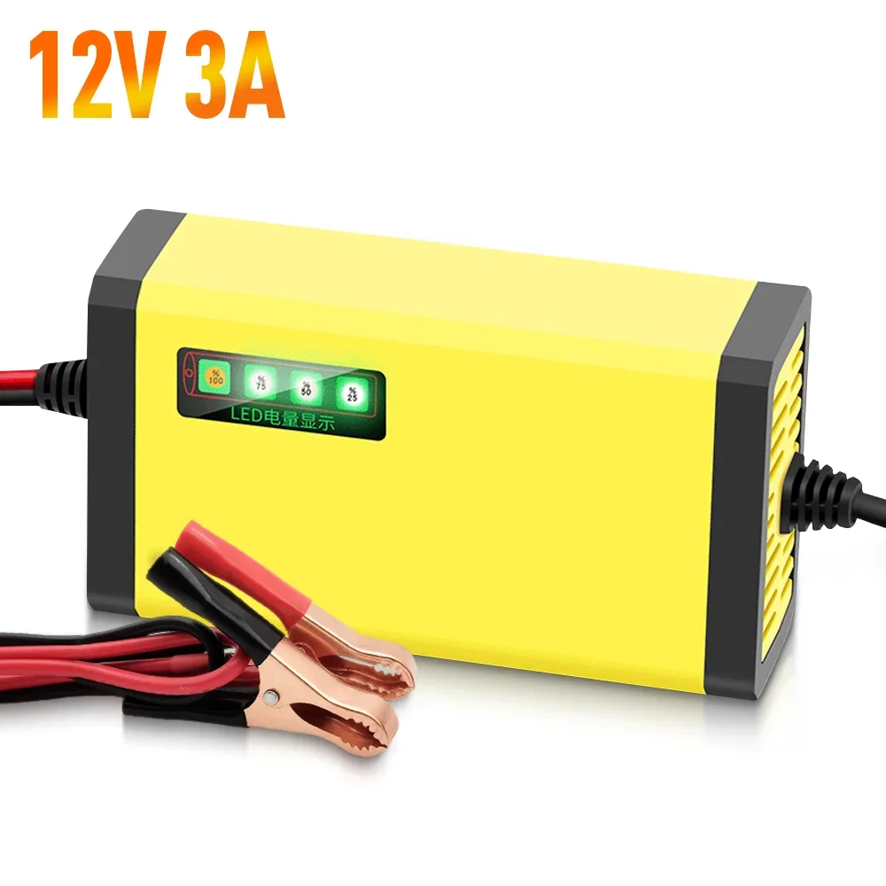 3A Car Charger