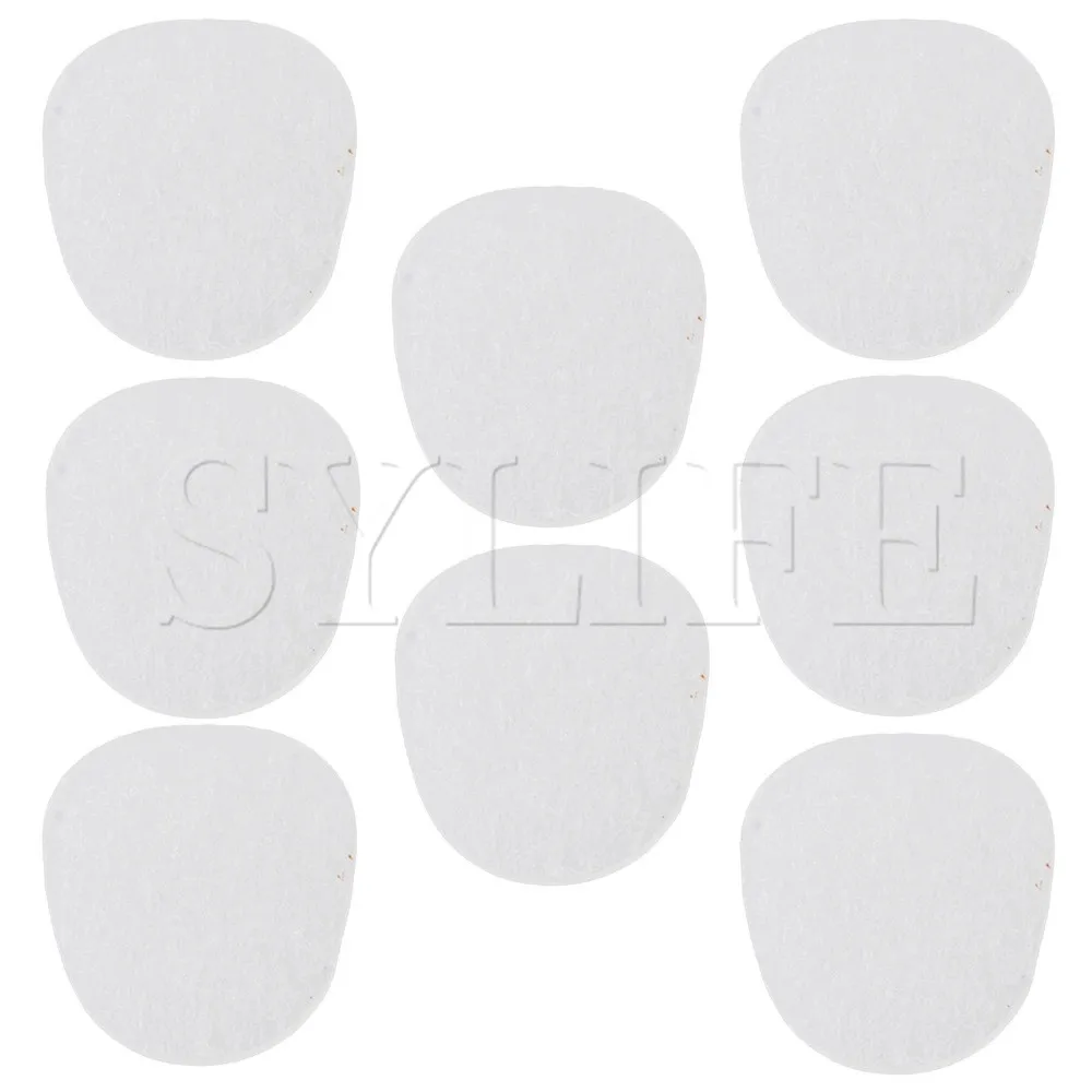 Bocchini Trasparenti Per Sax Alto/Tenore/Sousaphone