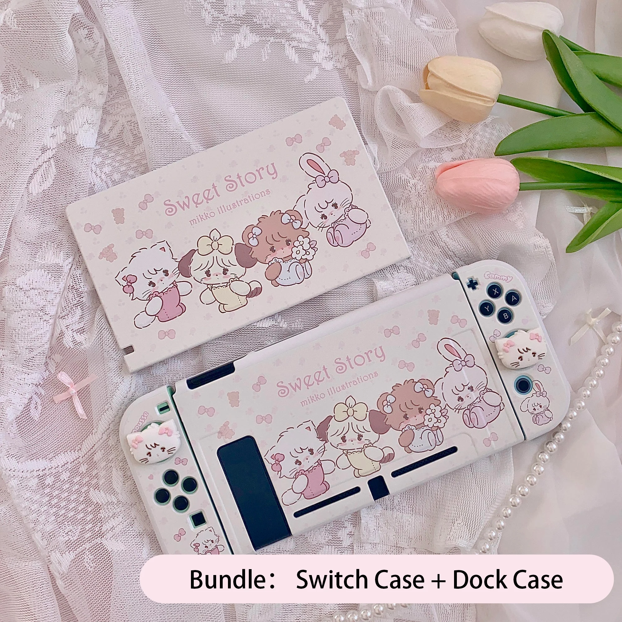 Nintendo Switch 本体 + Joy-Con + ケース+ドッグ Nintendo Switch 本体 + Joy-Con + ケース+ドッグ Amazon.co.jp