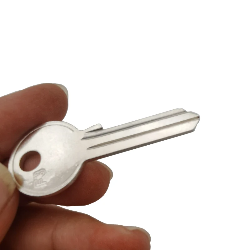 A037 House Home Door Key blank Locksmith Supplies Blank Keys cilvil Horizontal key machine