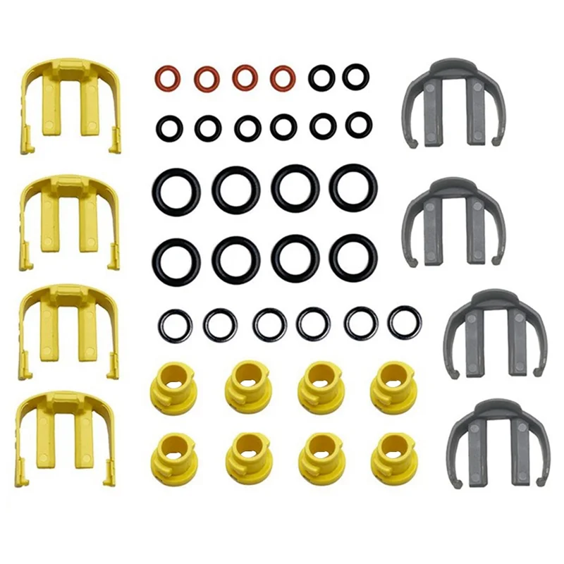 

O-Ring for Karcher Lance Hose Nozzle Spare O-Ring Seal Rubber O-Ring Pressure Washer for K2 K3 K4 K5 K6 K7