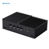 Qotom Mini PC J6412 Quad Core 2.0 GHz 4x Realtek Gigabit LAN Pfsense Untangle OPNsense Router Firewall 1