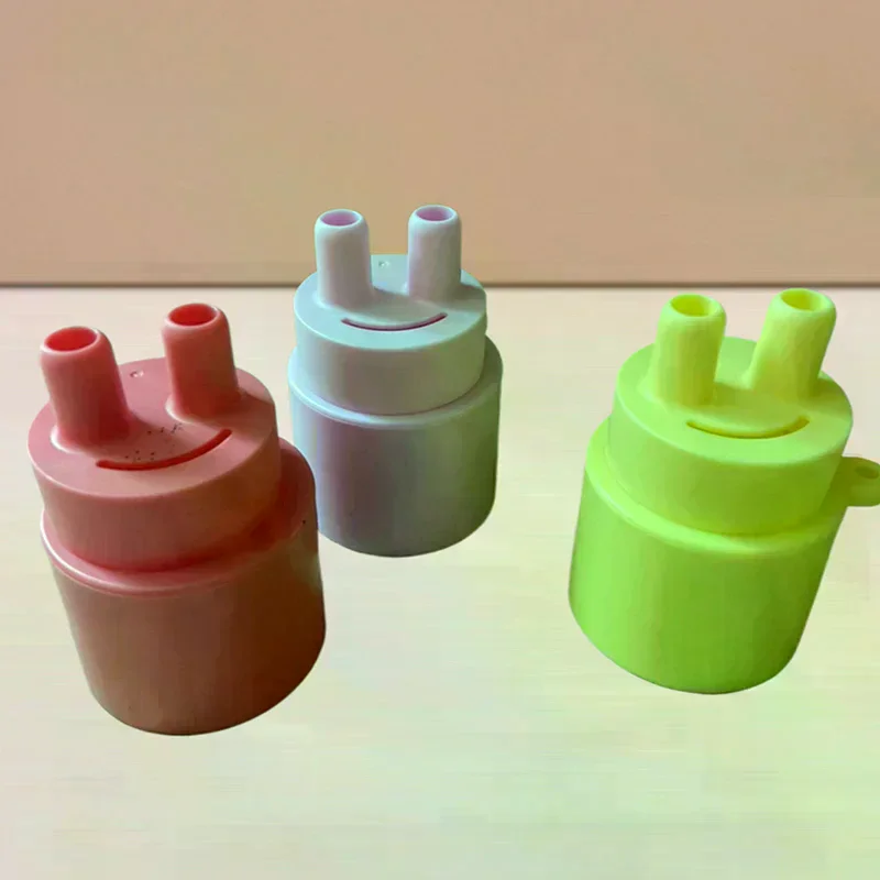 Traditional Herbal Inhaler - Mini Essential Oil Nasal Inhaler Cap Perfume Dispenser Bottle Aromatherapy Stress Relief Accessory