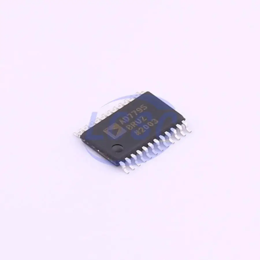

10 шт./партия, оригинальный чип AD7795, 16 бит, 2,7 В ~ 5,25 в, 470 Гц