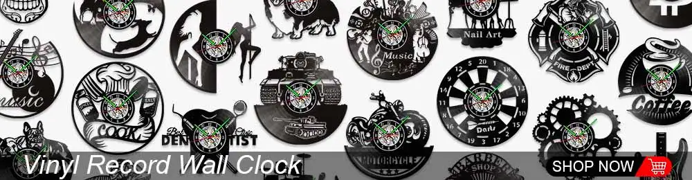 Description Picture 4 of itemMCDFL White Clock Hands Vintage Wall Clocks Metal Pointer Bed DIY Mechanism Motor Machinery with Quartz Focus Insert Watch Large