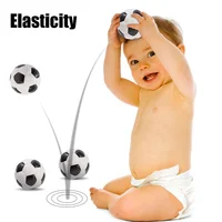 12Pcs Foam Sponge Decompression Vent Stress Balls Toy Soccer Anti Stress Relaxation Sports PU Ball Kids Birthday Party Supplies 2