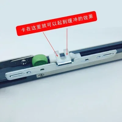 melhor porta deslizante amortecedor guarda roupa buffer armario armario 1 par 02