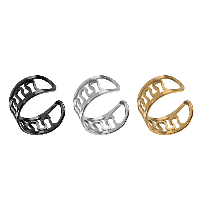 Korean Men's Ear Cuff Clip Earrings For Men Without Pierced Ears ear clip earrings clip earrings ear clip ear accessories