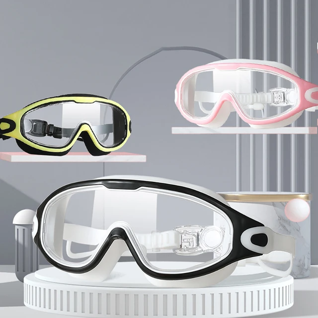 Flachlicht-Schwimm brille Anti-Fog-Schnorcheln Tauchen Schwimm