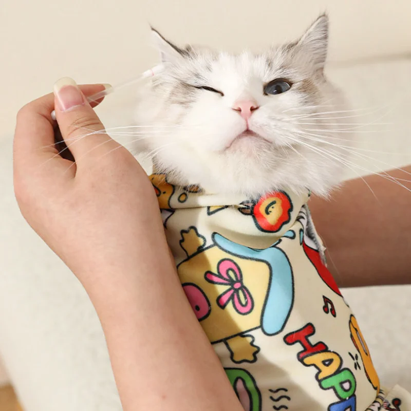 Cat Grooming Fixed Cloth Self-adhesive Fabric Wrap Anti Scratch Bite Nail Clipping Ear Cleaning
