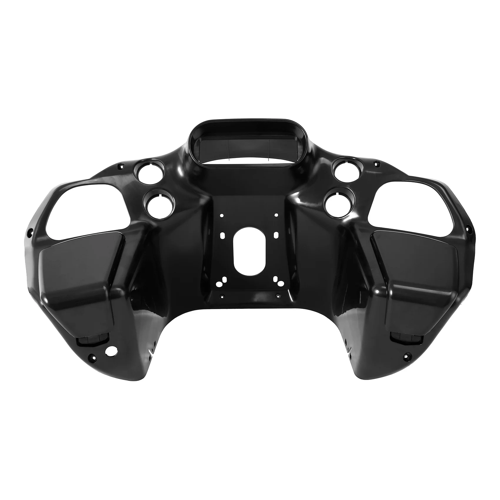 

Motorcycle Inner Fairing For Harley Road Glide FLTR 1998-2013 Custom Unpainted ABS