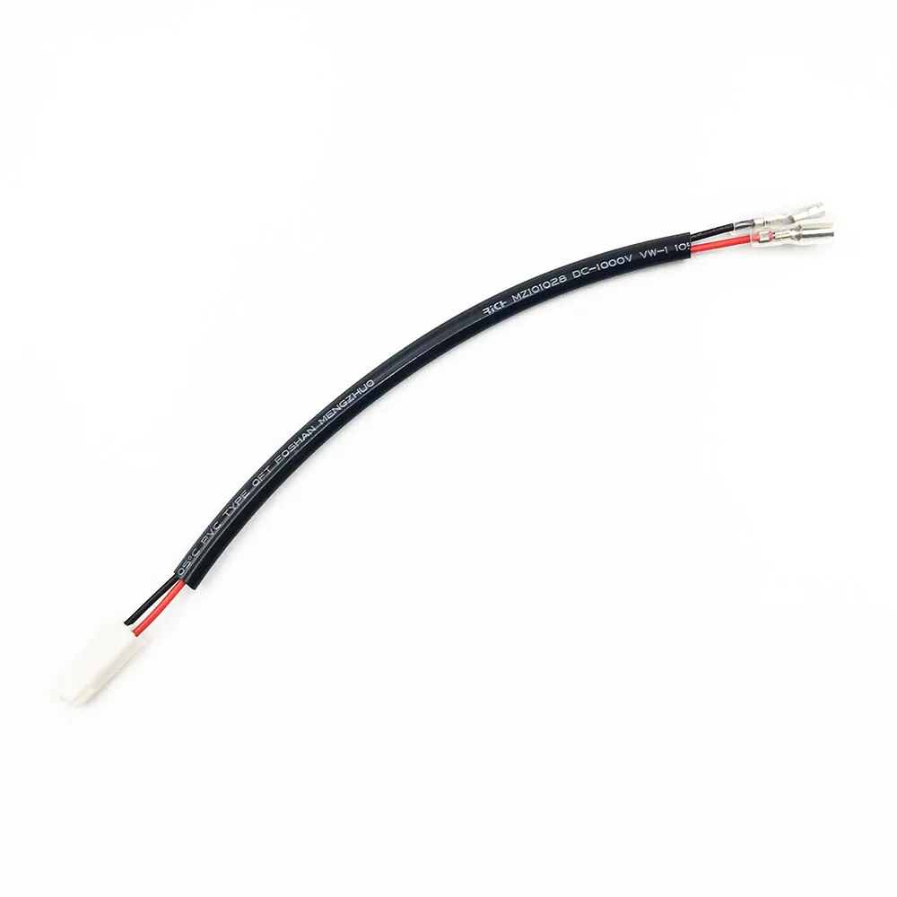 For Kawasaki Turn Signal Wire Adapter Indicator Connectors