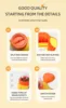 Feeders for Dogs Supplies Pet Intelligence Exercise Cartoon Little Yellow Duck Shape Interactive Dog Toy Anti-slip Design Toys 6