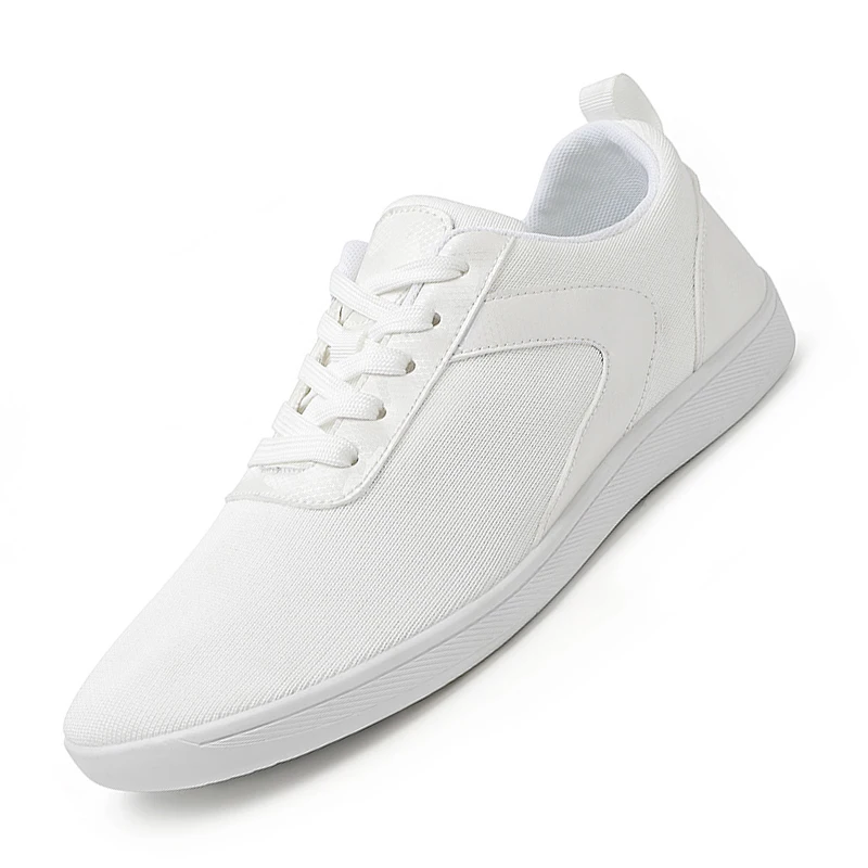 Men's Minimalist Barefoot Wide Fit Zero Drop Sole Relaxation Sneakers