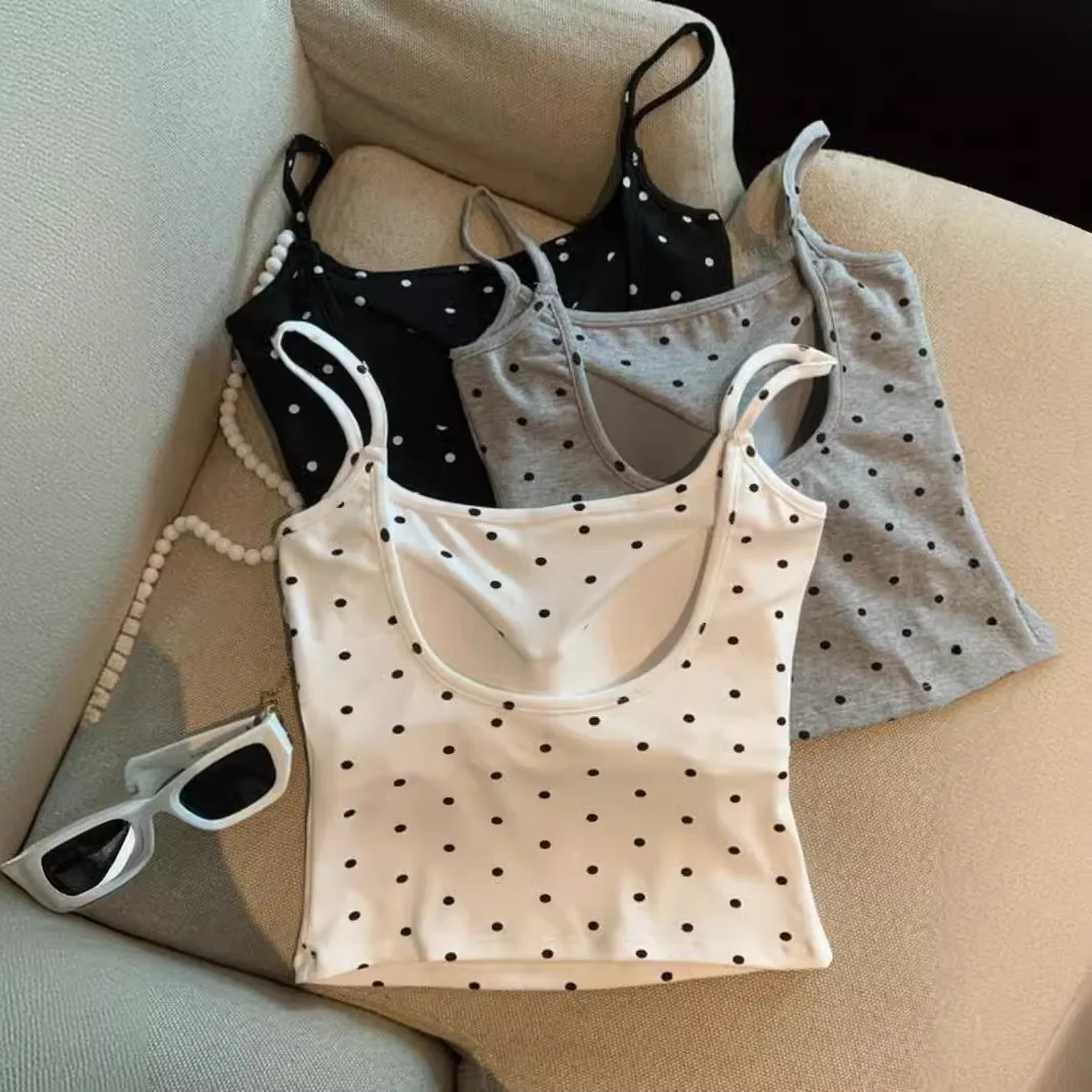 Summer Camisole Top for Women