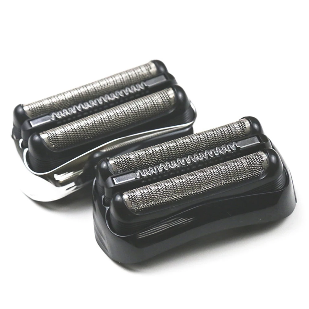 

For Braun Razor Head 3 Series 21B 330 Knife Net 32B 3010S 32B 320S 3000 340 Accessories, 21S