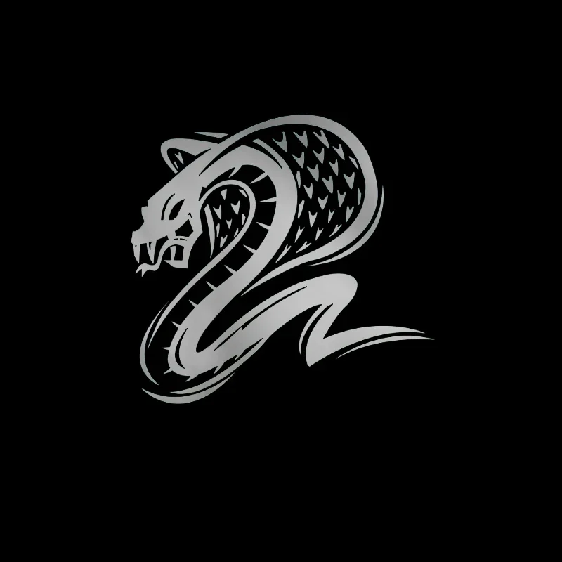 Cobra Adesivi Per Auto Decalcomanie Prodotti Adesivo Personalizzato Accessori Moto Elegante, Decorazione Copertura Graffi Accessori Auto PVC - Foto 8