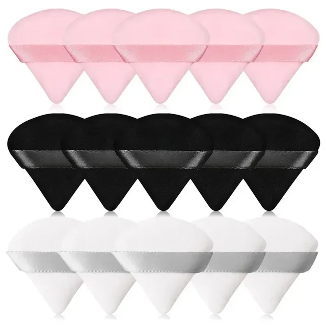 Cosmetic Puff Set Makeup Sponges Foundation Women Powder Puff Makeup tools Cheap Korean Make up Blender 1