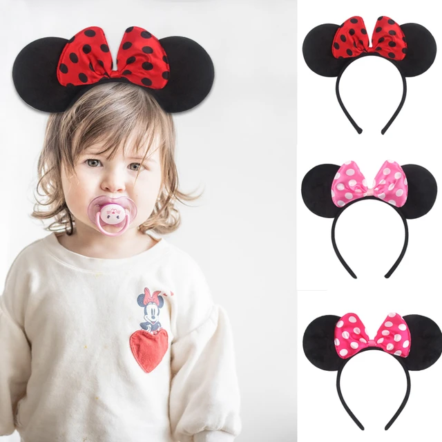 Mickey Mouse Louis Vuitton Ears  Mickey Ears Costume Headband - Disney Ears  Headband - Aliexpress