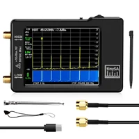 2.8 inch Display 100kHz to 960MHz Hand held Analyzer with ESD Proteced 1