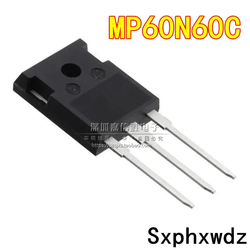 

5 шт., MP60N6C TO-247 60A600V новый оригинальный бтиз транзистор