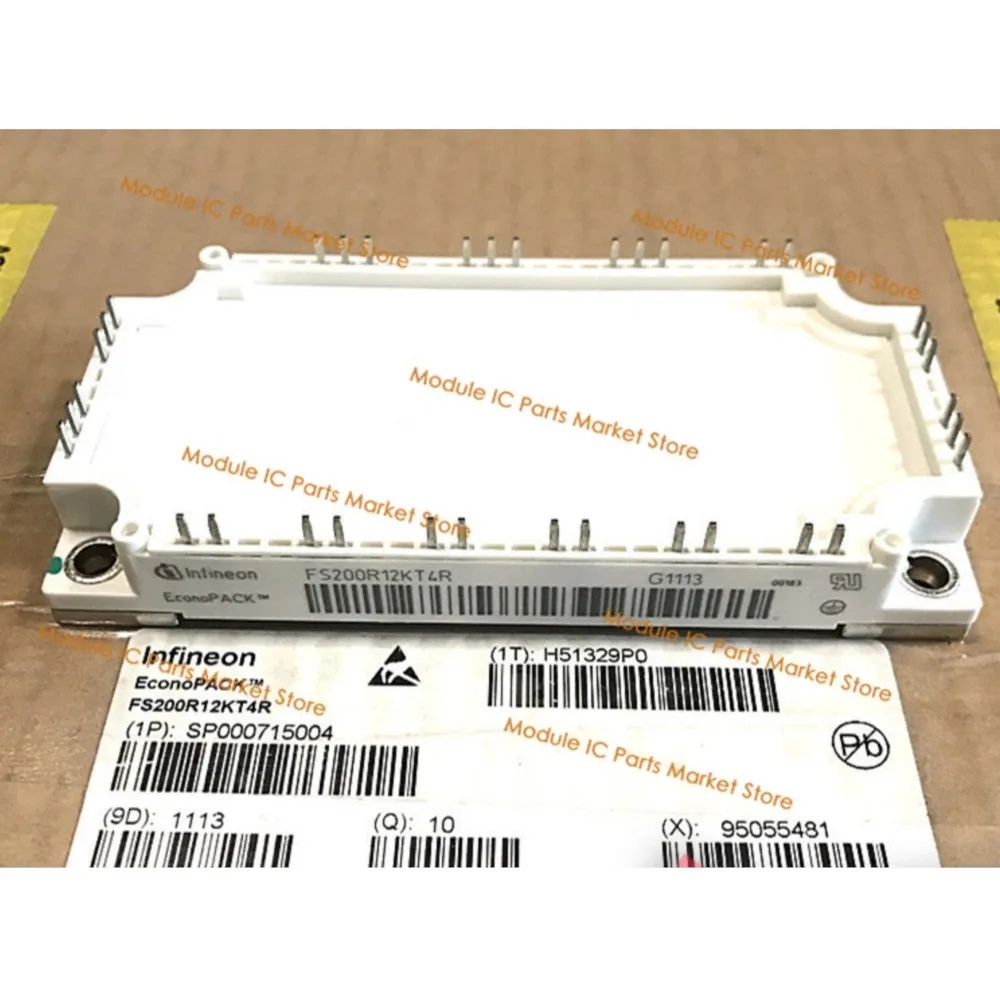

FS200R12KT4R НОВЫЙ IGBT МОДУЛЬ