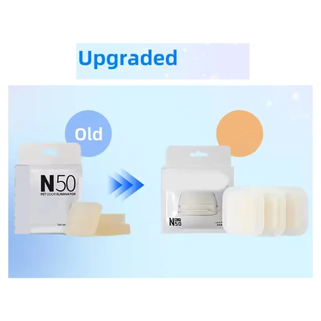 Hot Selling-Odor Control Air Cleaner Eliminator N50 For Pura Max Self-Cleaning Cat Litter Box PETKIT Cat Toilet,Odor Control Air 6