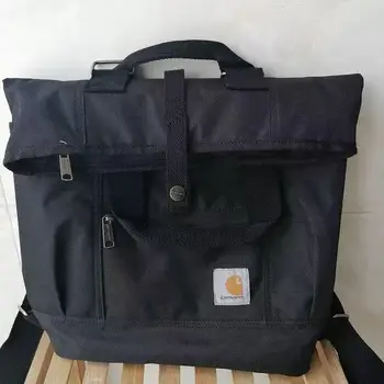 Zaini multifunzione Borsa da viaggio Borsa per laptop come borsa e borsa a tracolla Borsa da esterno casual unisex Borsa per pannolini per mummia