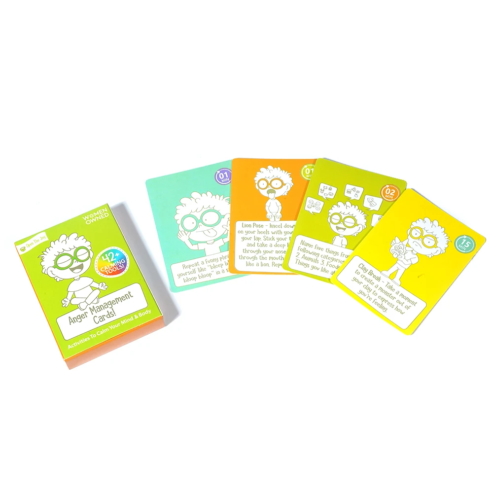 Card Games Couple Card Game Anger Management