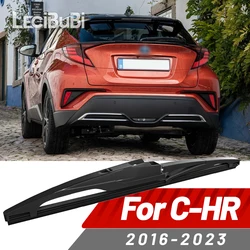 Enhanced Rear Windshield Wiper Blade Accessory - Toyota