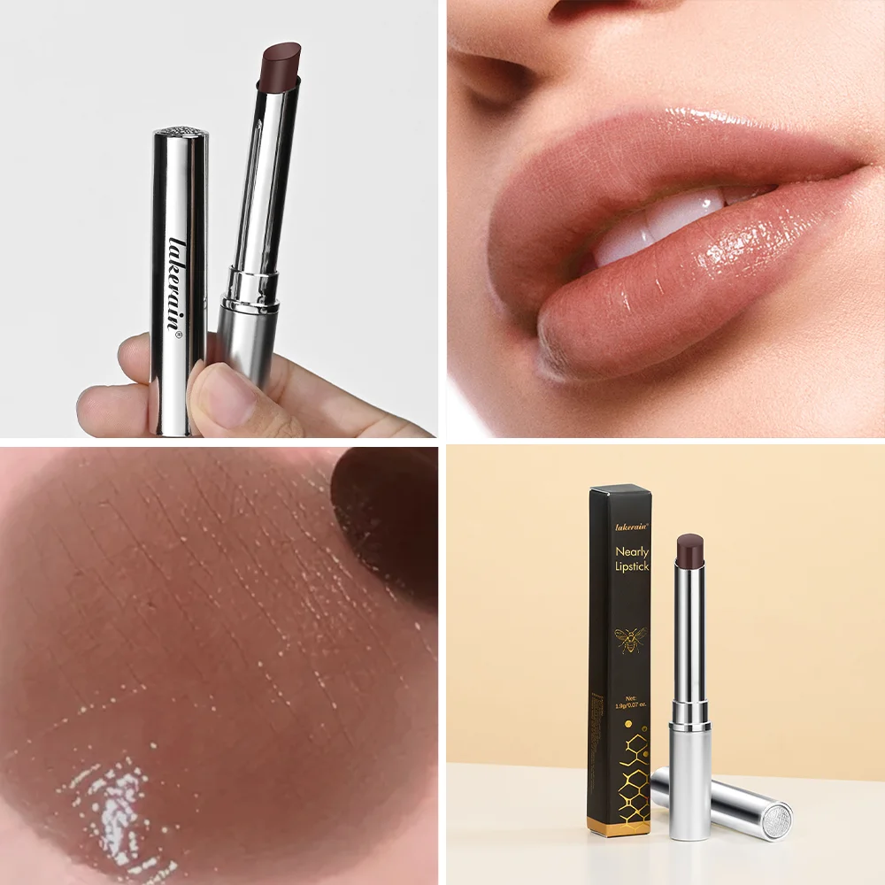 Luxe Moisturizing Lip Plumper Gloss with Exfoliating Benefits