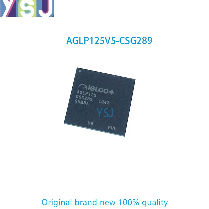 

AGLP125V5-CSG289 IC FPGA 212 I/O 289CSP