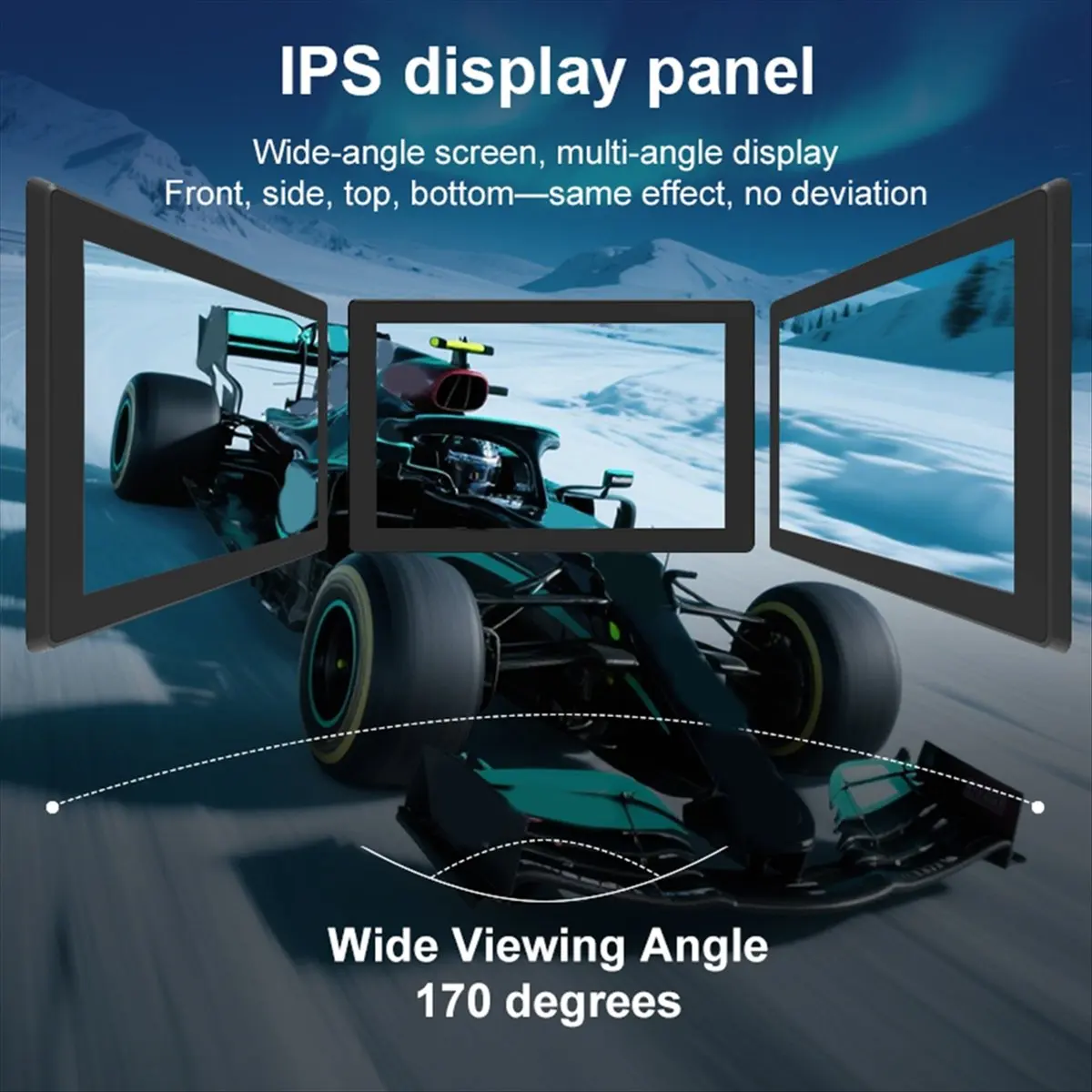 A10R 7인치 1024 X 600 IPS 정전식 터치 ESP32P4 개발 보드 ESP32-C6 개발 보드 (하우징 및 카메라 포함)