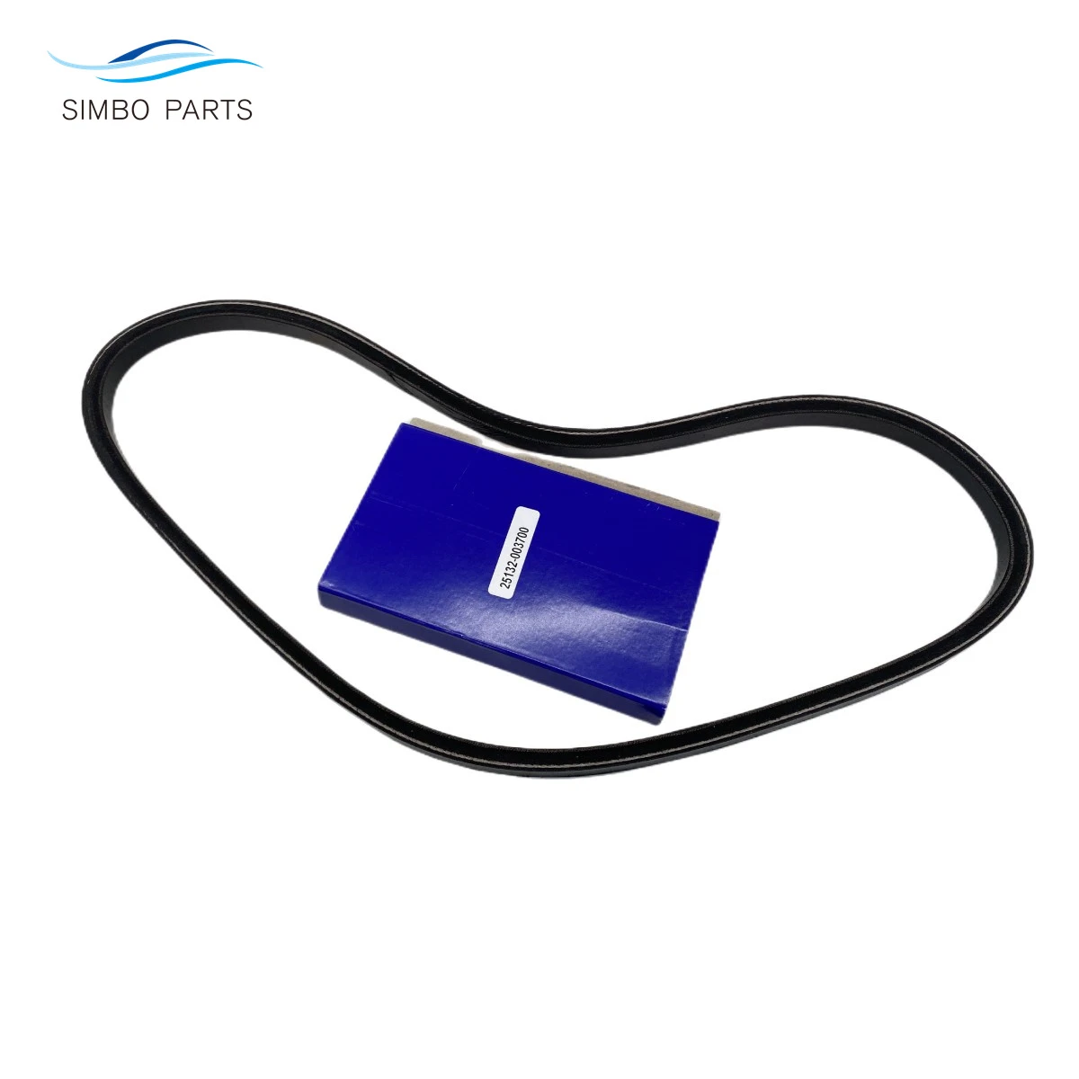 V Belt for Yanmar Marine 2GM 3GM 20 30 6KX Inbord Engines 25132 003700