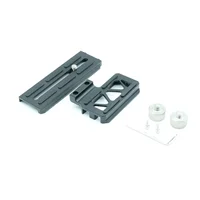 Y45A-For Ronin-SC L Bracket Mount Vertical Filming Plate for DJI Ronin SC Handheld Gimbal Accessories Quick Release L Plate - Image 4