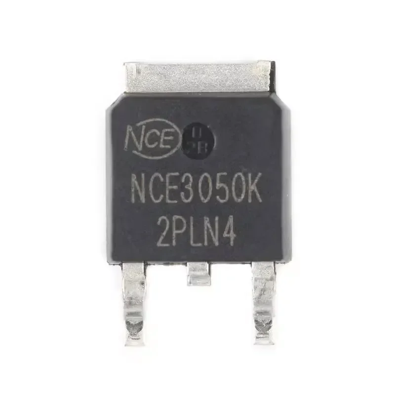 Mosfet Transistors 5Pcs NCE1520K NCE3035K NCE3050K NCE3080K NCE6060K NCE6075K original genuine