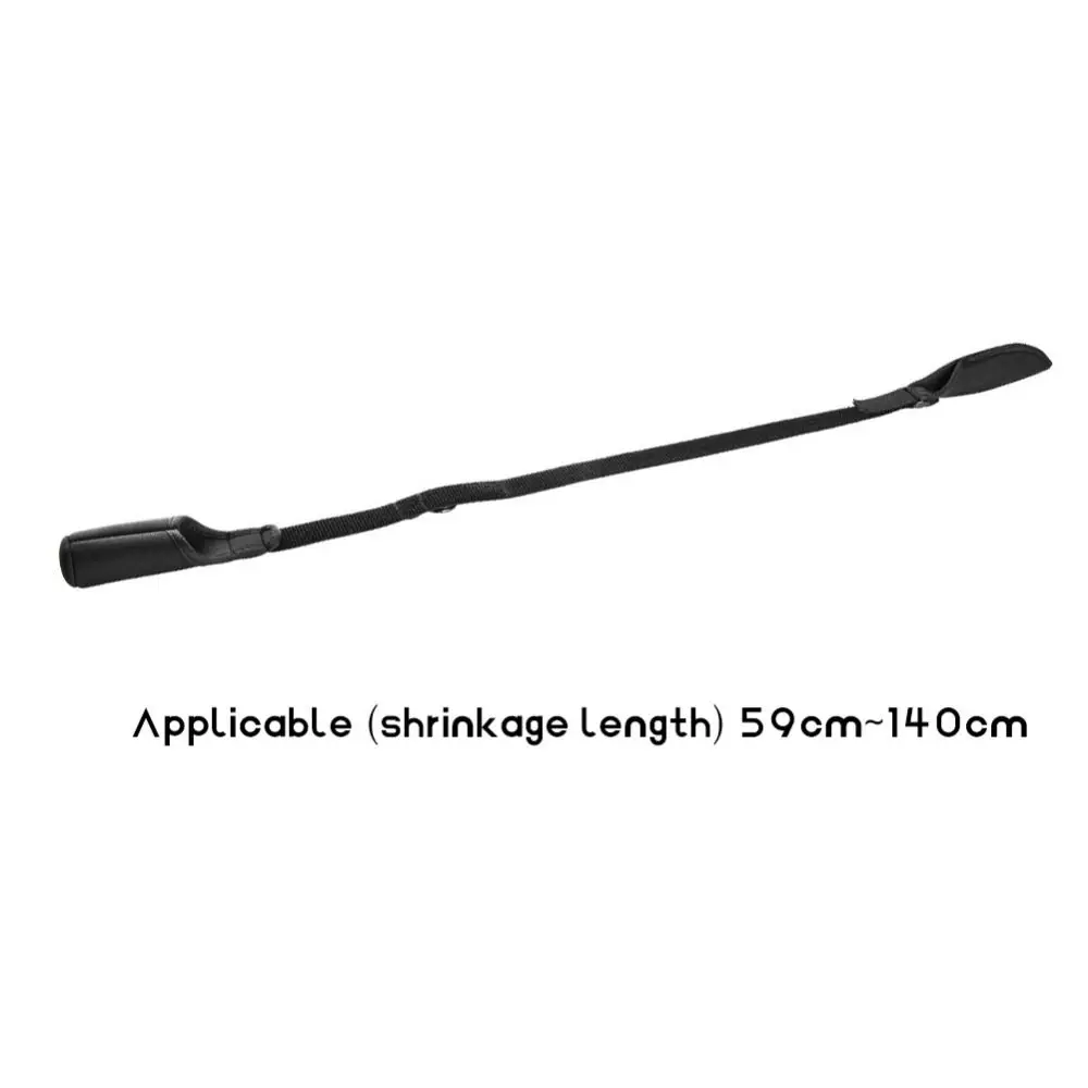 Band Fishing Rod Holder Strap Wear-resistant Tie Holder Strap Reel Elastic Wrap Band Breathable Elastic