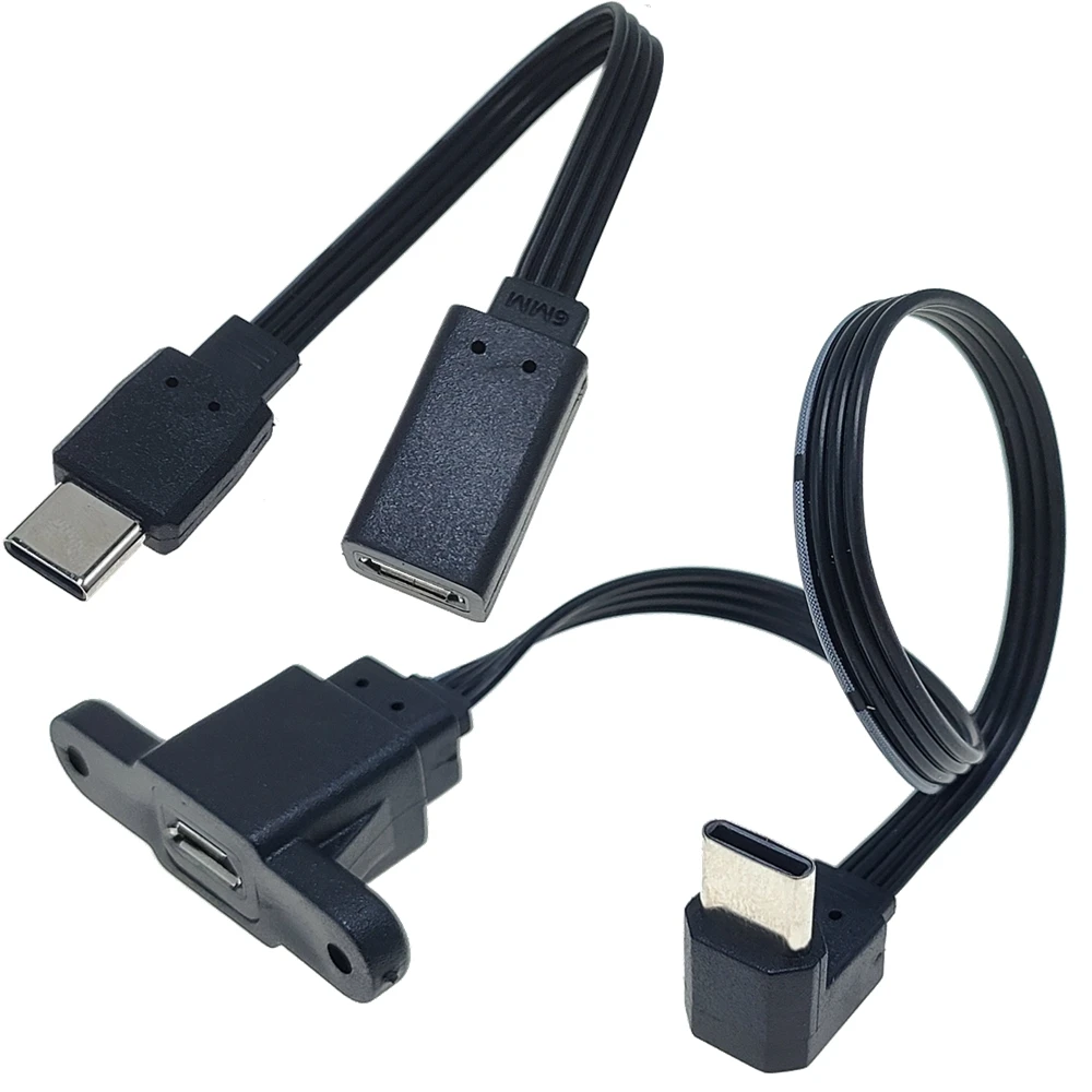 

0,1 м 0,2 м USB 3. 0 Type-C штекер к Micro USB 3. 0 гнездовой адаптер для передачи данных конвертер USB Type C адаптер