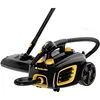 McCulloch MC1375 Canister Steam Cleaner with 20 Accessories, Extra-Long Power Cord, Chemical-Free Cleaning for Most Floors 1