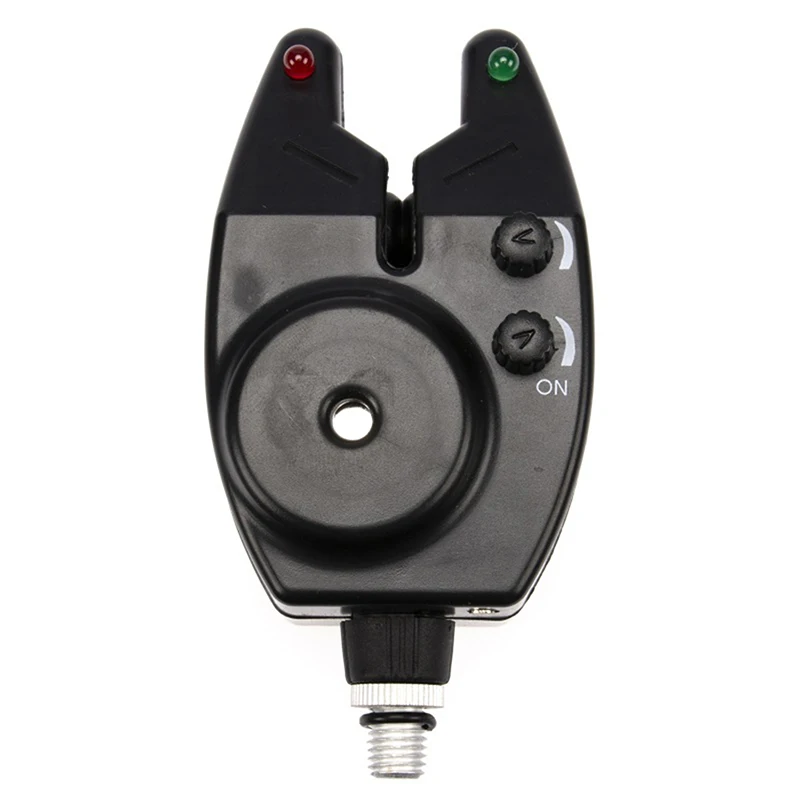Portable Fishing Bite Alarm for Reminder Fishing Equipment LED Light Indicator