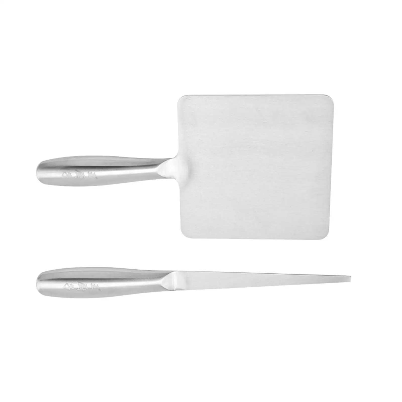 Shanxi Noodle Making Board Homemade Multifunctional Accessory Pasta Tool Stainless Steel Gadgets Fish Noodles Noodle Making Tool