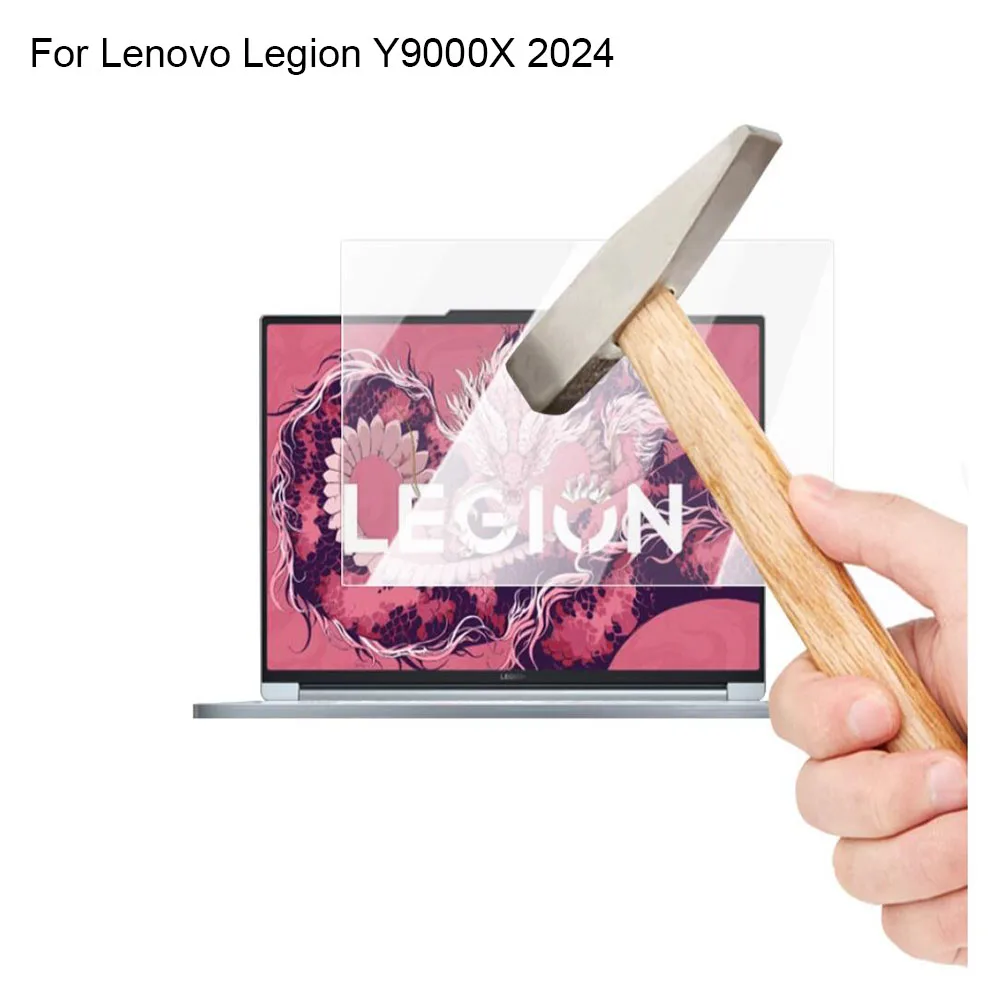 

Гидрогелевая пленка с полным покрытием для Lenovo Legion Y9000X 2024, Защита экрана для Lenovo Legion Y 9000X 2024, не закаленное стекло