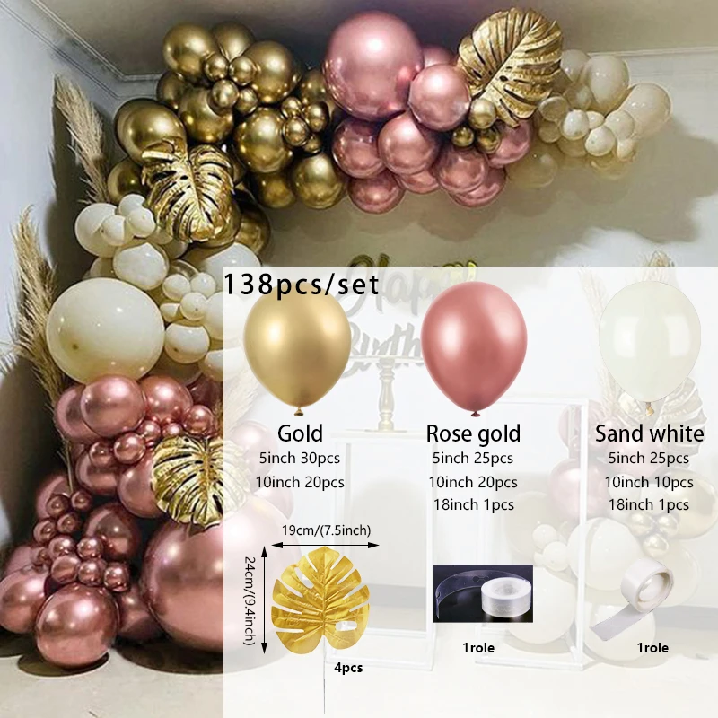 5PC girasole marghera rosa tulipano elio palloncini foil decorazione per feste a tema festa di san valentino matrimonio compleanno dcoration  15