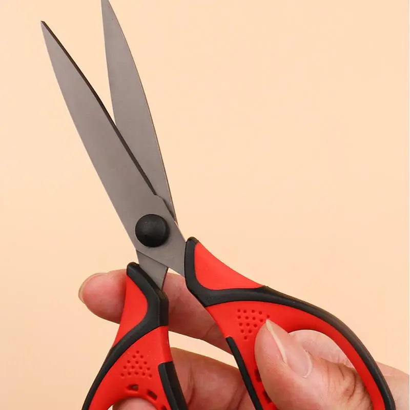 Not Sticky Clippers Tailor Scissors Sewing Shears Embroidery Scissor Tools For Craft Office Scissors Fabric Cutter Shears sewing scissors tailor scissors craft scissors