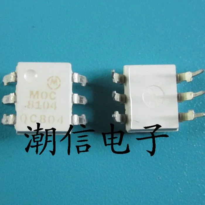 

(20 шт./лот) MOC8104 DIP-6 в наличии, power IC